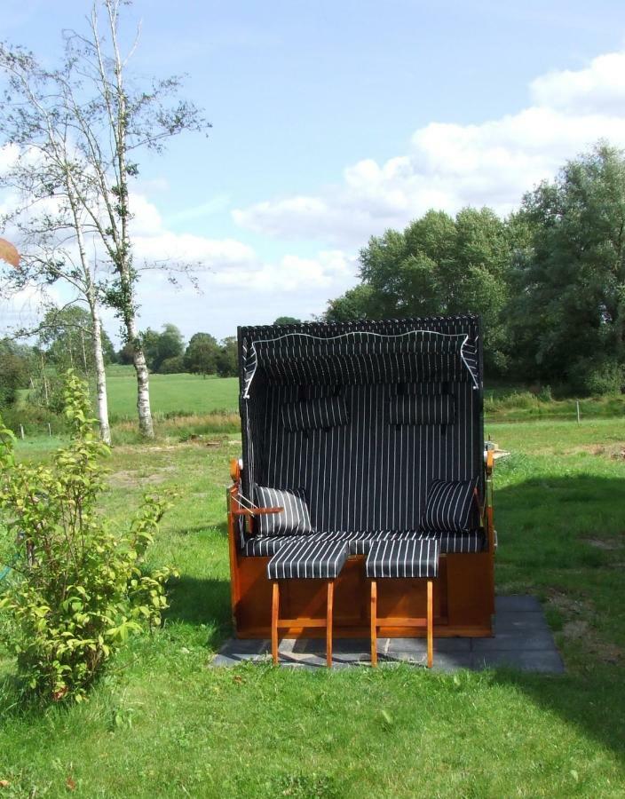 Hof Sturenberg Quarnbek Exteriör bild