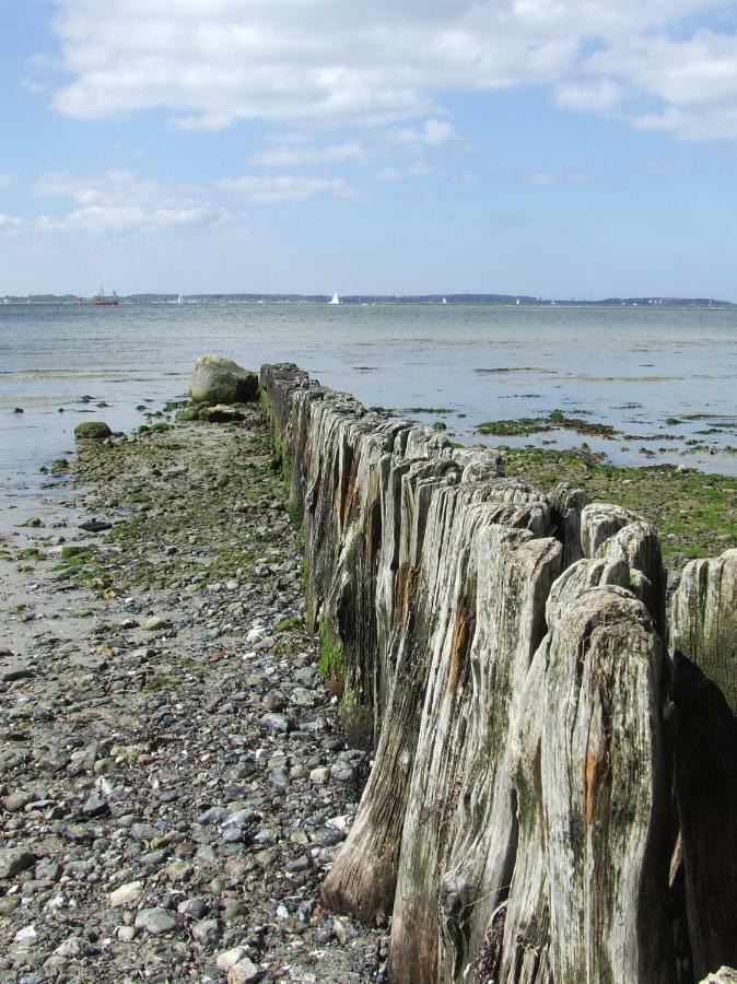 Hof Sturenberg Quarnbek Exteriör bild